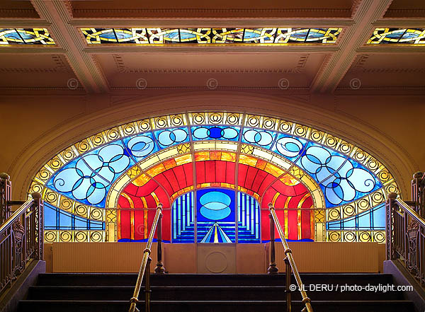 le FORUM, music-hall